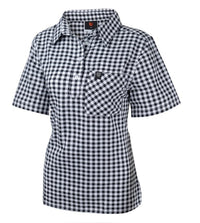 Thumbnail for Stoney Creek Women's CheckChick Shirt - Kiwi Workgear