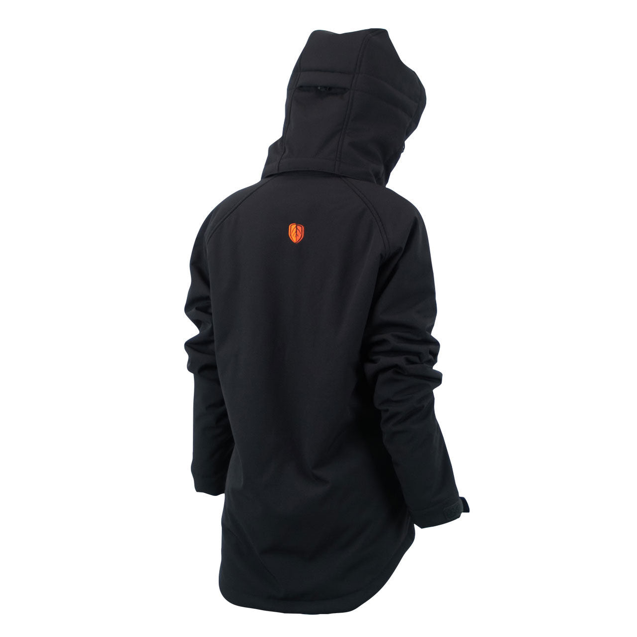 Stoney Creek Women's Chief Jacket - BLACK - Kiwi Workgear