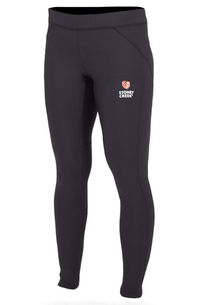 Thumbnail for Stoney Creek Women's SC Active Tight - Black - Kiwi Workgear