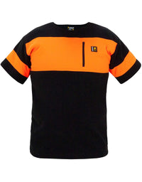 Thumbnail for Swazi Hi - Vis Bushman's Tee - Kiwi Workgear