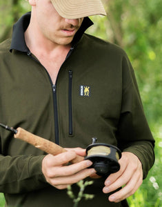 Swazi Long-Sleeve Climb-Max Shirt - Kiwi Workgear