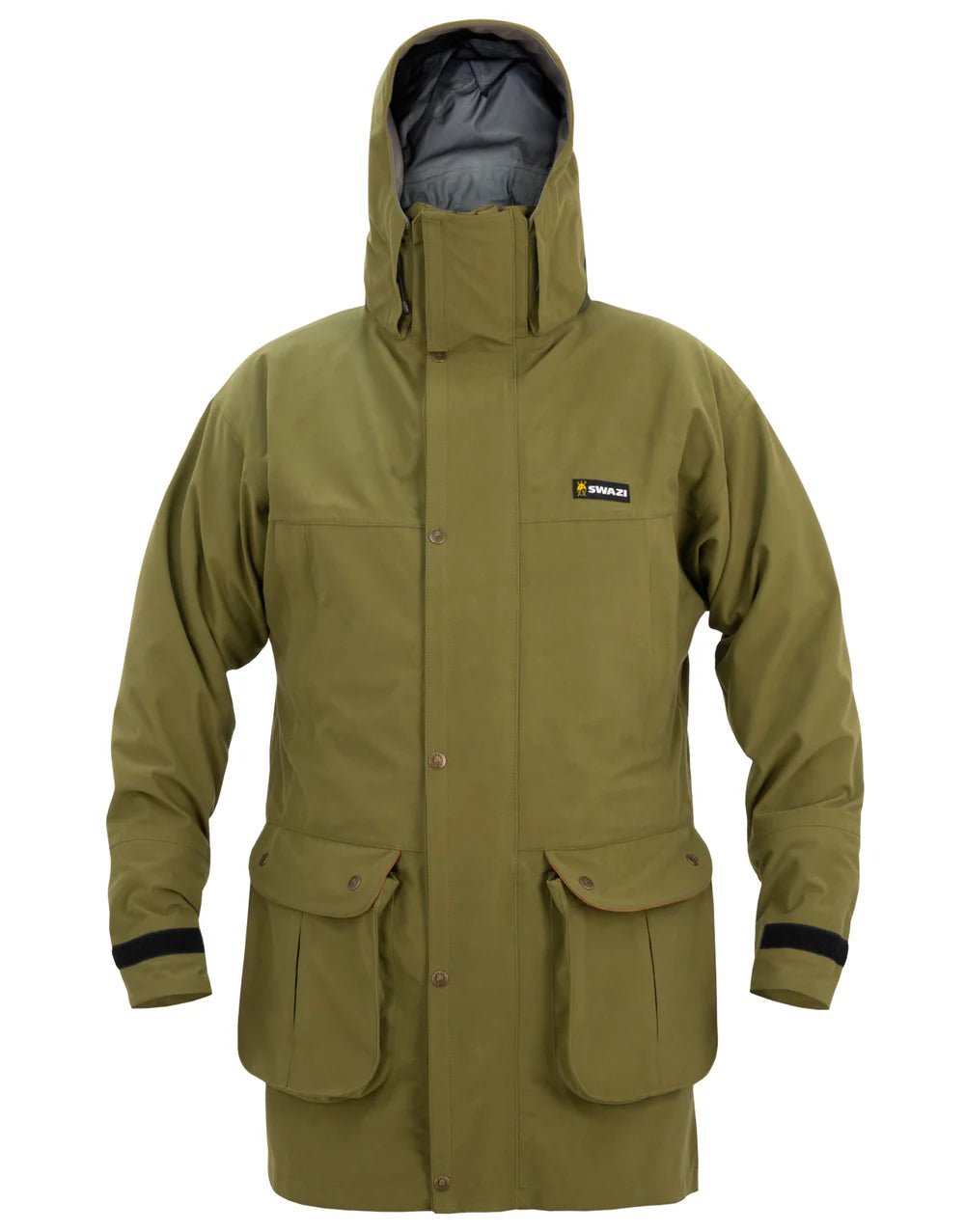 Swazi Wapiti XP Hunting Jacket - Kiwi Workgear