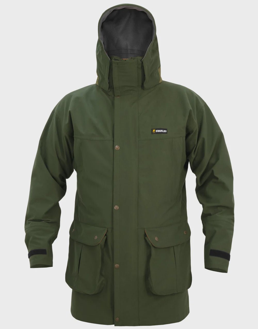 Swazi Wapiti XP Hunting Jacket - Kiwi Workgear