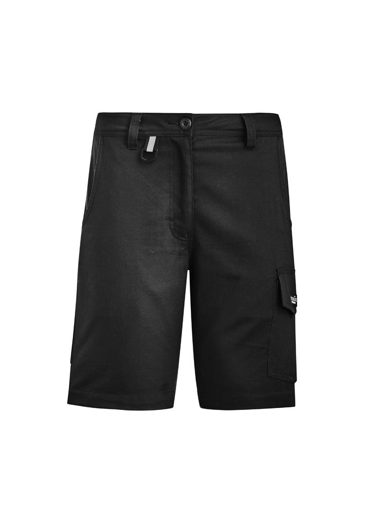 Syzmik Woman's Rugged Cooling Shorts - Kiwi Workgear