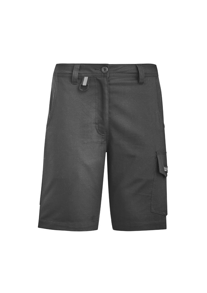 Syzmik Woman's Rugged Cooling Shorts - Kiwi Workgear