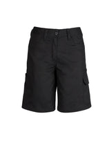 Load image into Gallery viewer, Syzmik Womens Plain Utility Shorts - Kiwi Workgear
