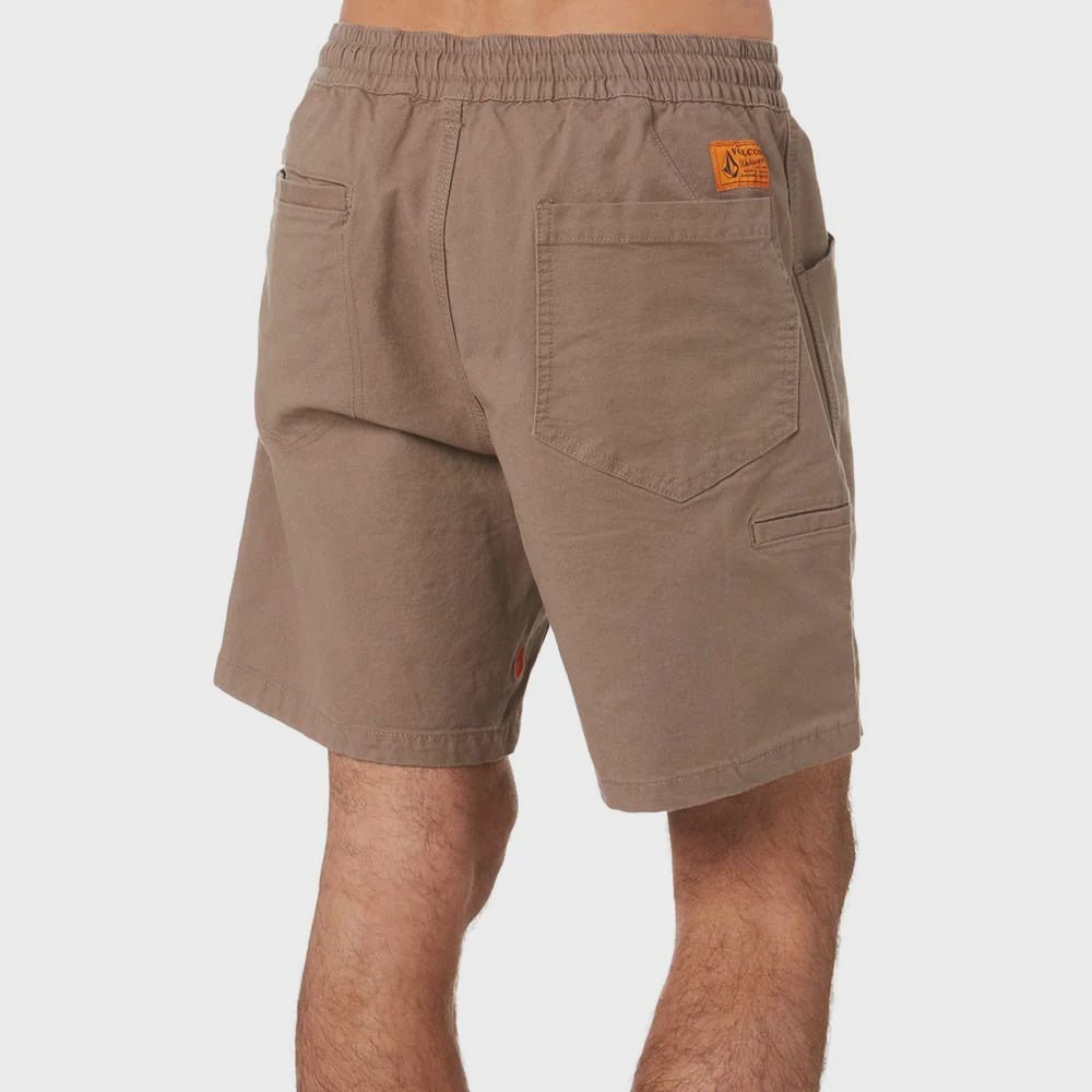 Volcom Caliper EW Short 17 - Kiwi Workgear