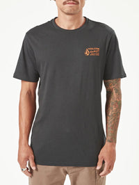 Thumbnail for Volcom Mens Workwear Tee - Short Sleeve - Kiwi Workgear