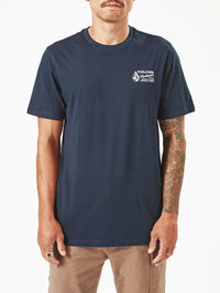 Thumbnail for Volcom Mens Workwear Tee - Short Sleeve - Kiwi Workgear