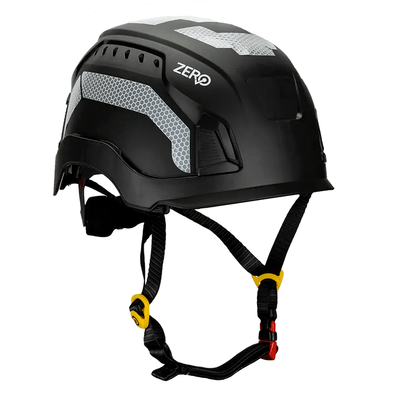 Zero Apex X2 Vented Multi - Impact Tested Helmet - Kiwi Workgear