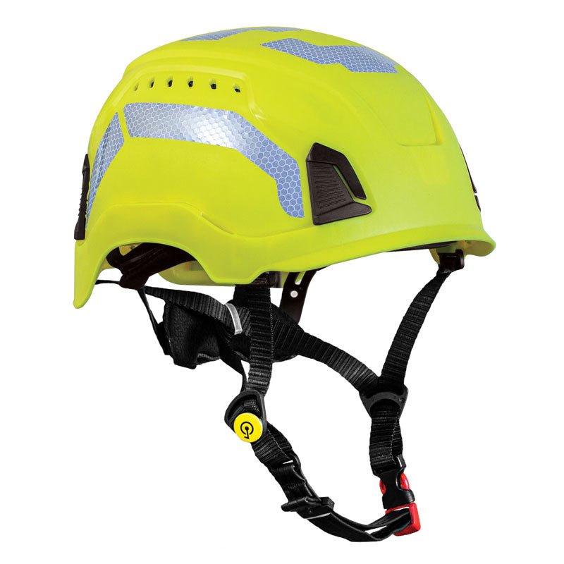 Zero Apex X2 Vented Multi - Impact Tested Helmet - Kiwi Workgear