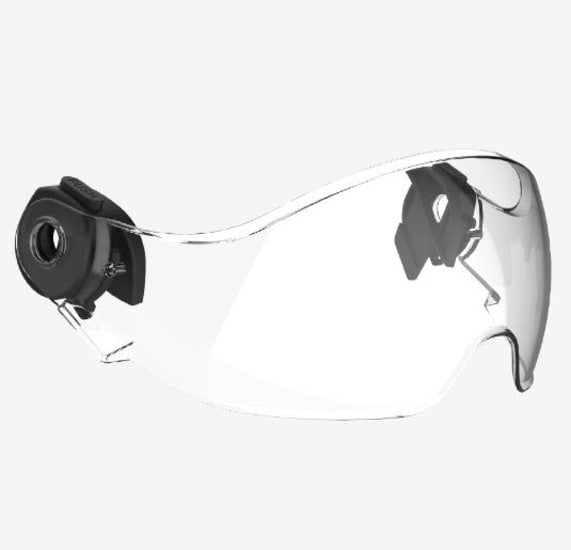 Zero Apex X2 Visors - Half Visors - Kiwi Workgear