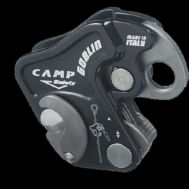 Zero Camp Goblin Black - Kiwi Workgear