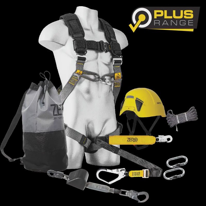 Zero Construction Kit - Multi Purpose Height Safety - Kiwi Workgear