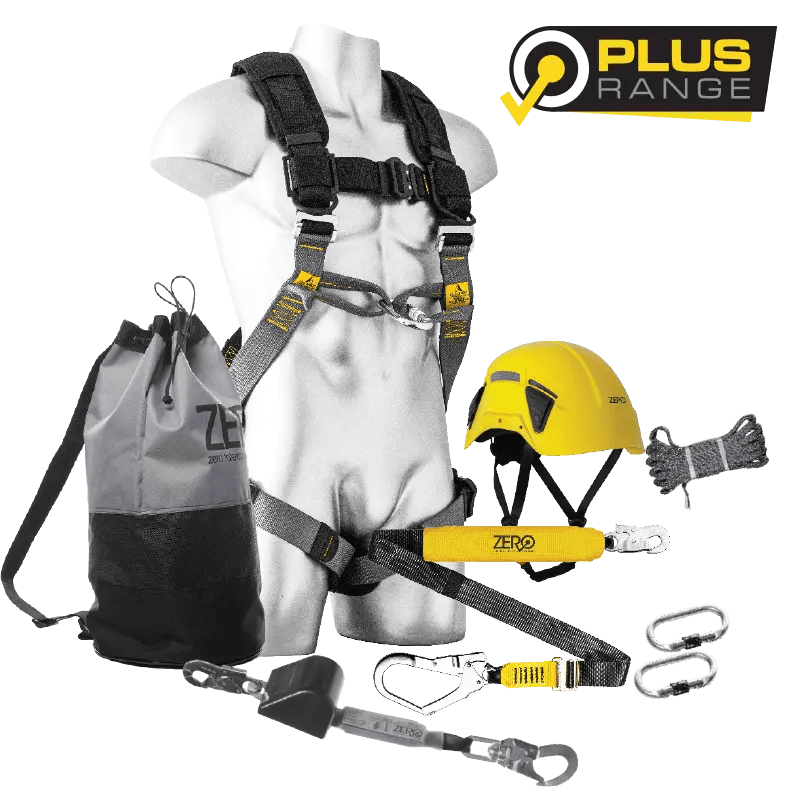 Zero Construction Kit - Multi Purpose Heights Safety - Kiwi Workgear