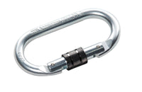 Thumbnail for Zero OX Screw - Screw lock Karabiner - Kiwi Workgear