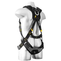 Thumbnail for Zero Tradesman - Multi - Purpose Harness - Kiwi Workgear