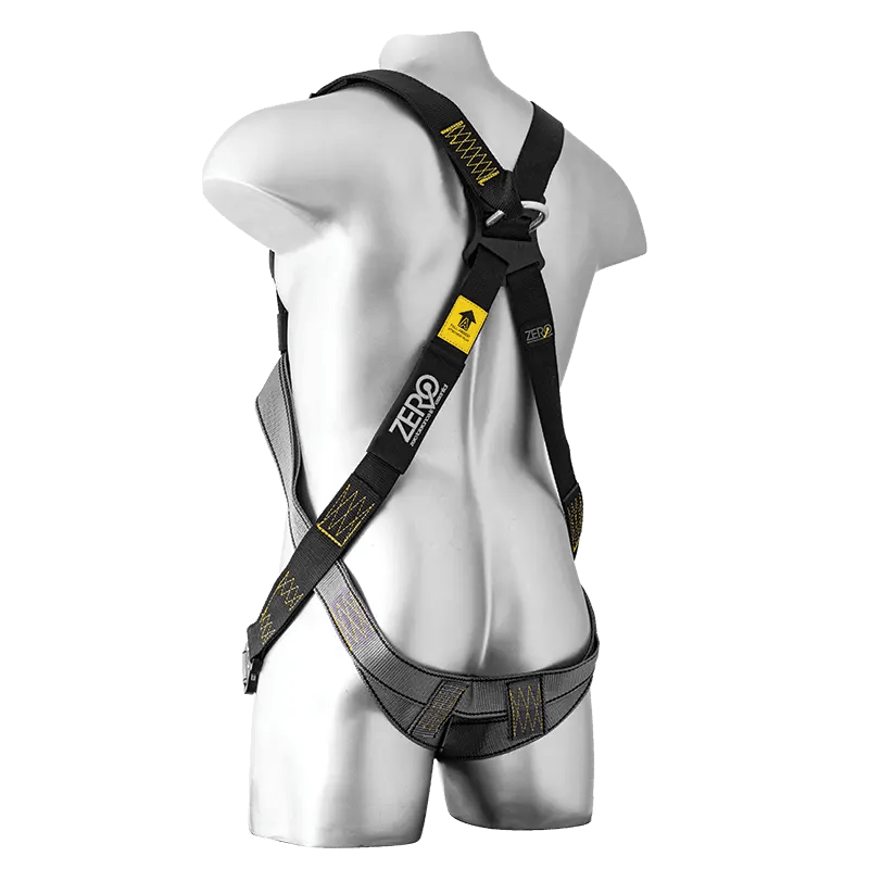 Zero Utility - Multi - Purpose Harness - Kiwi Workgear