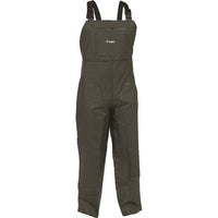 Thumbnail for Buy Bison Turu PVC Bib Over Trousers - Workwear Ove NZ | Work Pants - Image 1 - Bison - Kiwi Workgear NZ