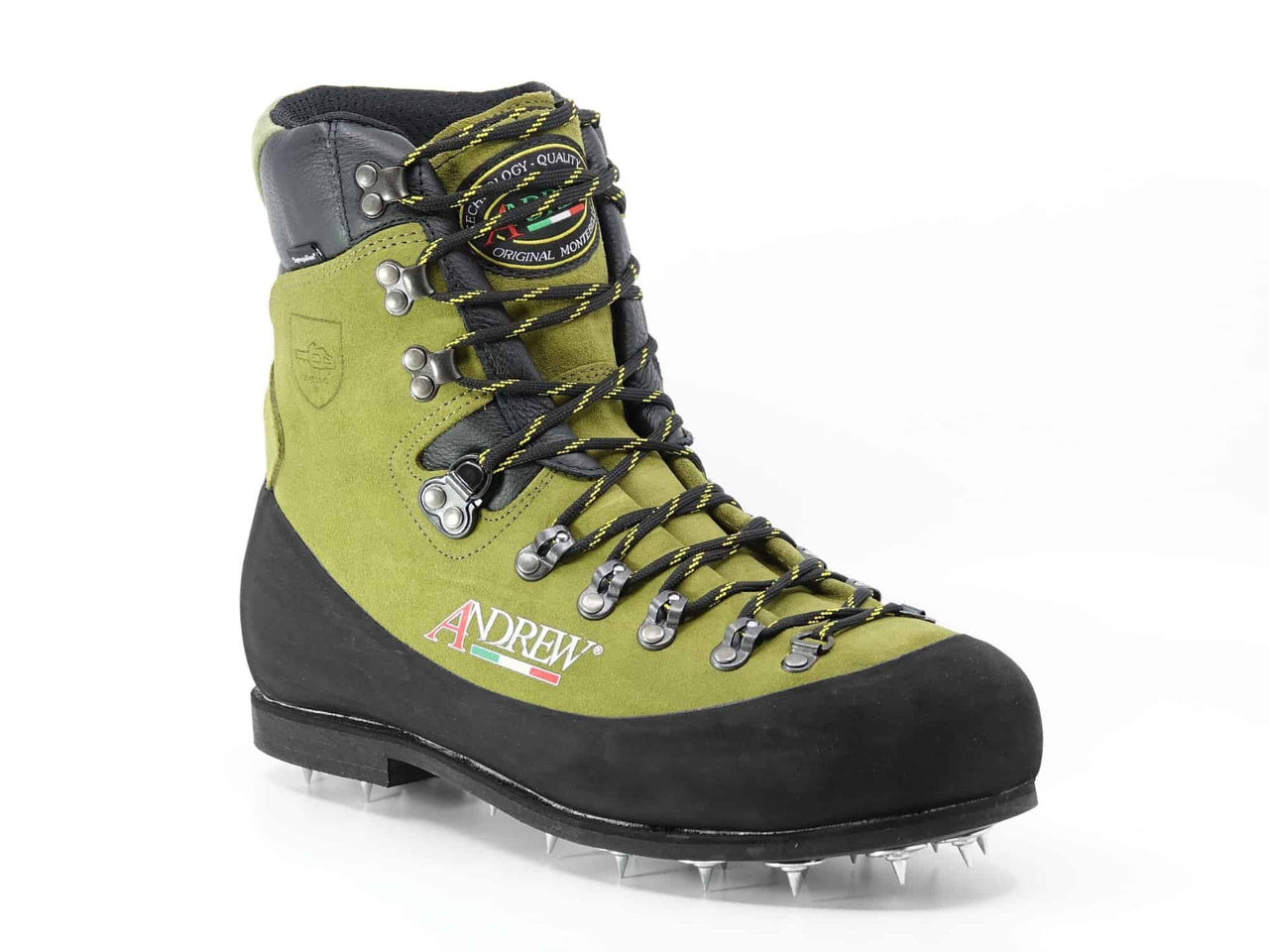 Andrew Antelao Spiked Class 3 SPX Boot - Kiwi Workgear