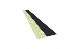 Anti-Slip Step Edging - Luminous (per metre) - Kiwi Workgear