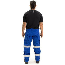 Load image into Gallery viewer, Arcguard 240gsm 11 cal FR Natural Fibre Taped Cargo Trouser - Kiwi Workgear

