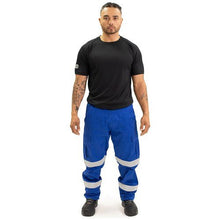 Load image into Gallery viewer, Arcguard 240gsm 11 cal FR Natural Fibre Taped Cargo Trouser - Kiwi Workgear
