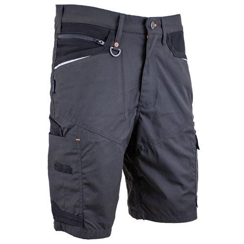 Argyle Tough Stretch LightWeight Cargo Shorts - Kiwi Workgear