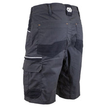 Load image into Gallery viewer, Argyle Tough Stretch LightWeight Cargo Shorts - Kiwi Workgear
