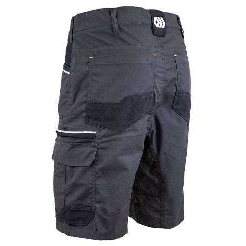 Argyle Tough Stretch LightWeight Cargo Shorts - Kiwi Workgear