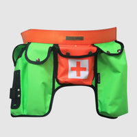 Thumbnail for ATYX MILL Polyester Multi Pouch Toolbelt - Kiwi Workgear