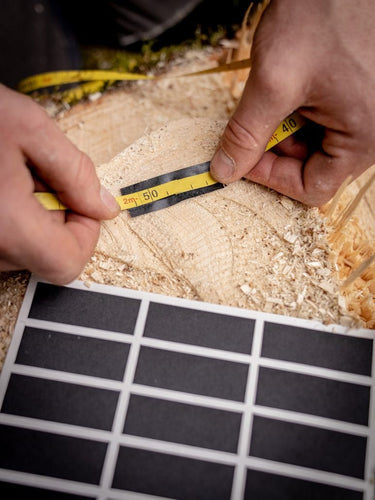 BaSt-Ing log tape repair pads - 24 - Kiwi Workgear