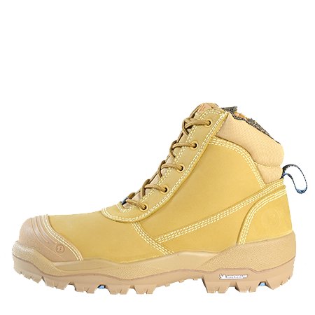 Bata Horizon Ultra Zip Boot - Kiwi Workgear