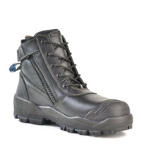 Thumbnail for Bata Horizon Ultra Zip Boot - Kiwi Workgear