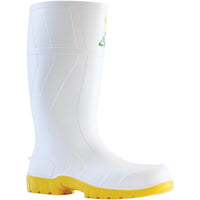 Thumbnail for Bata Safemate Gumboots - White - Food industry - Kiwi Workgear