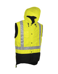 Thumbnail for BetaCraft Highway Winter Bomber Jacket - Kiwi Workgear