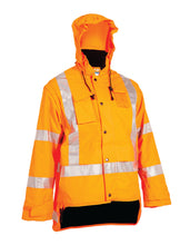 Load image into Gallery viewer, BetaCraft Highway Winter Bomber Jacket - Kiwi Workgear
