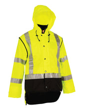 Load image into Gallery viewer, BetaCraft Highway Winter Bomber Jacket - Kiwi Workgear
