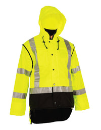 Thumbnail for BetaCraft Highway Winter Bomber Jacket - Kiwi Workgear