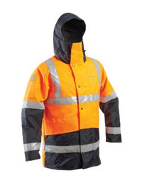 Thumbnail for BetaCraft iso-940 Ranger Day/Night Waterproof Jacket - Kiwi Workgear