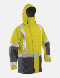 Thumbnail for BetaCraft iso-940 Ranger Day/Night Waterproof Jacket - Kiwi Workgear