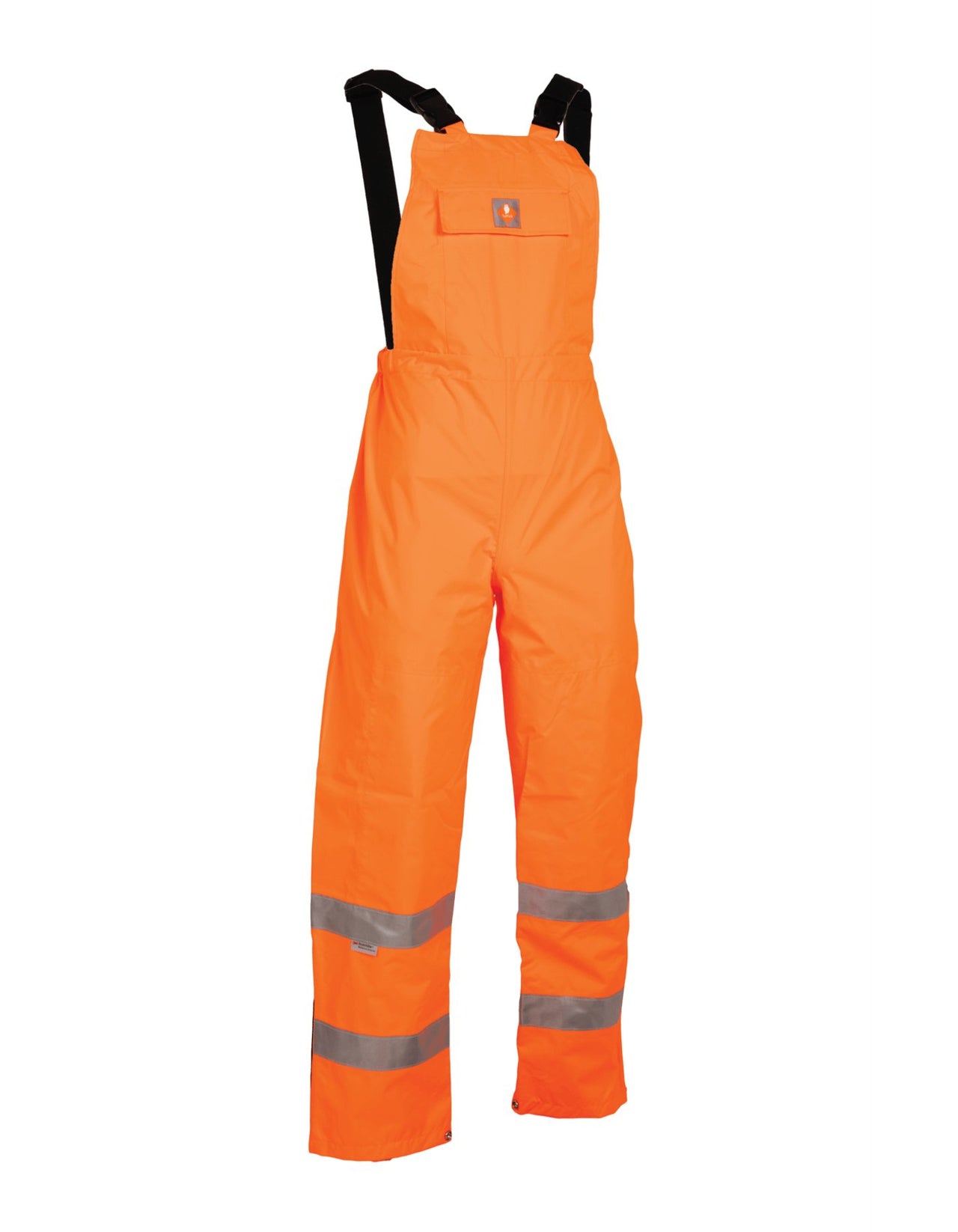 BetaCraft Tuffviz Highway Bib-Overtrousers - Kiwi Workgear