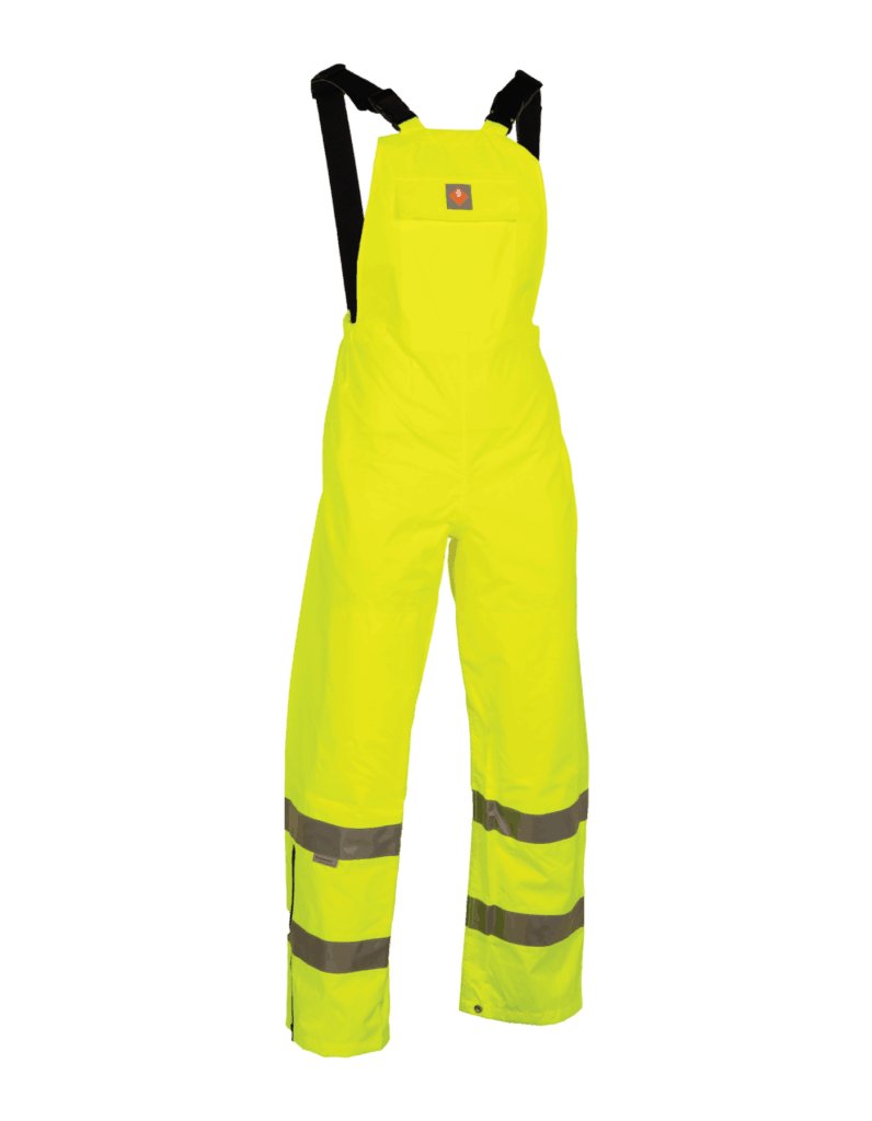 BetaCraft Tuffviz Highway Bib-Overtrousers - Kiwi Workgear