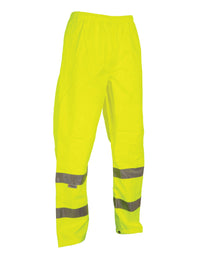 Thumbnail for BetaCraft Tuffviz Highway Overtrousers - Kiwi Workgear