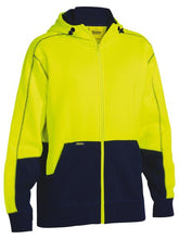Load image into Gallery viewer, Bisley Day Only Fleece Hoodie - Kiwi Workgear
