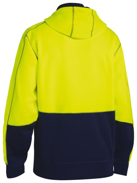 Bisley Day Only Fleece Hoodie - Kiwi Workgear