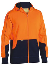 Load image into Gallery viewer, Bisley Day Only Fleece Hoodie - Kiwi Workgear
