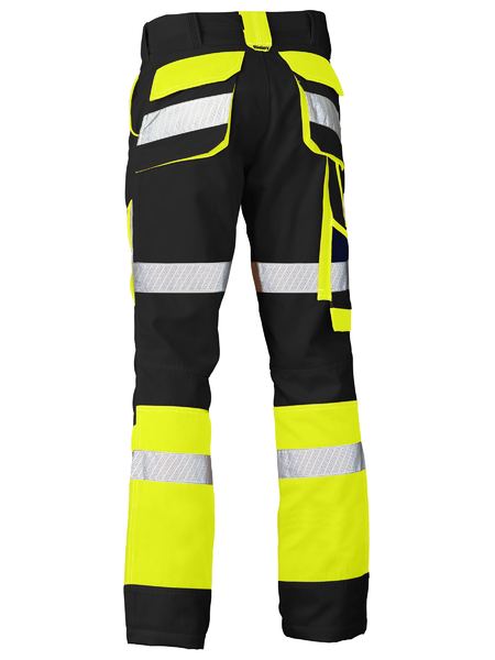 Bisley D/N Taped Bio-Motion Pant's - Kiwi Workgear