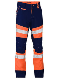 Thumbnail for Bisley D/N Taped Bio-Motion Pant's - Kiwi Workgear