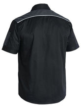 Load image into Gallery viewer, Bisley Flex &amp; Move Mechanical S/S Shirt - Kiwi Workgear
